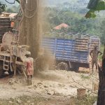 Home borehol Borehole drilling