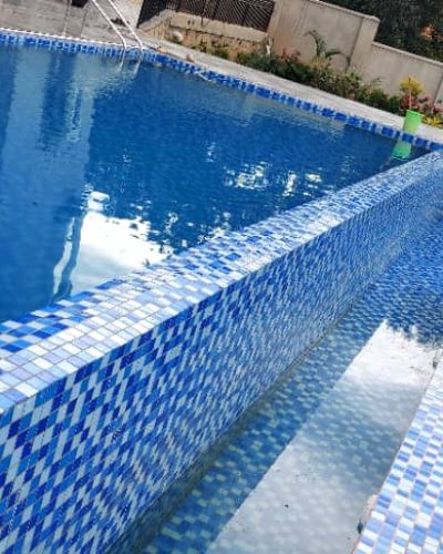 IBO swimming pool renovation